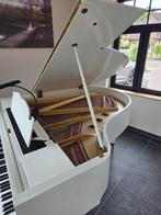 Vleugelpiano, Ophalen, Zo goed als nieuw, Wit, Vleugel