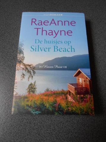 De huisjes op Silver Beach - Rae Anne Thayne