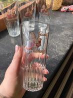 4 verres "caves Bruegel", Verzamelen, Ophalen of Verzenden, Zo goed als nieuw
