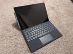Microsoft Surface Pro 7 + pen + hoes, 128 GB, I5-1035G4, Met touchscreen, SSD