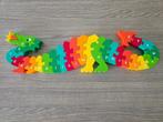Draak: alfabet puzzel (hout), Kinderen en Baby's, Ophalen, Zo goed als nieuw, Overige typen