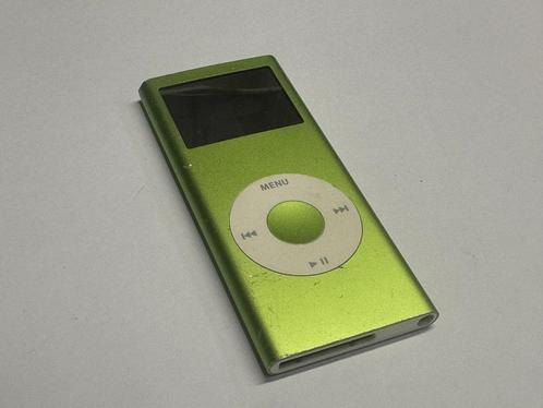 iPod Nano 2dn Gen 4gb, Audio, Tv en Foto, Mp3-spelers | Apple iPod, Gebruikt, Nano, 2 tot 10 GB, Groen, Ophalen