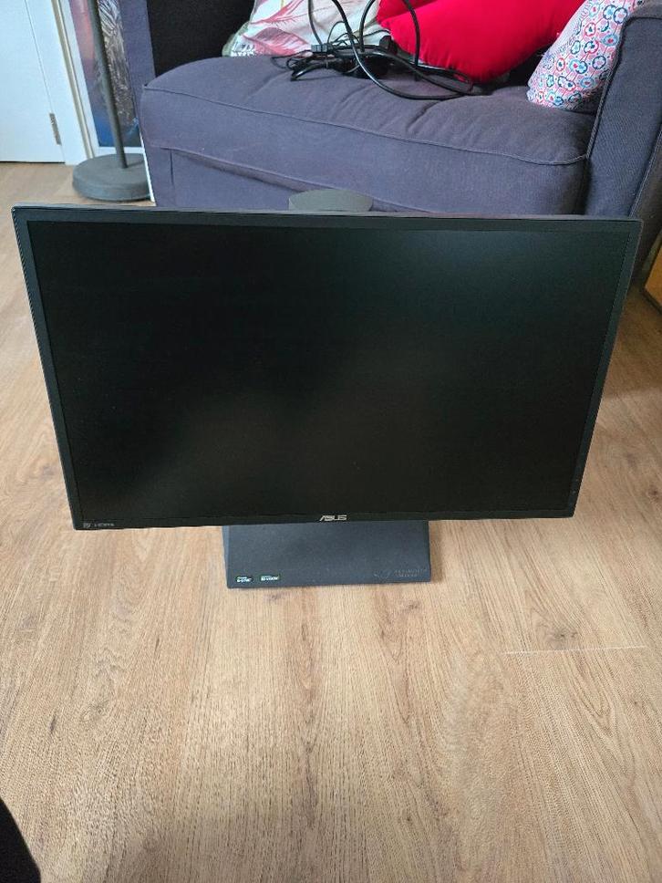 Asus Gaming Monitor 1080p Rog Swift PG248Q, Informatique & Logiciels, Moniteurs, Comme neuf, 151 à 200 Hz, DisplayPort, HDMI, Gaming