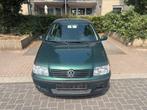Volkswagen polo automaat 1.4 benzine, Auto's, Stof, USB, Particulier, Onderhoudsboekje