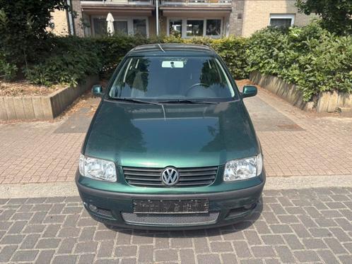 Volkswagen polo automaat 1.4 benzine, Auto's, Volkswagen, Particulier, Polo, ABS, Airbags, Boordcomputer, Centrale vergrendeling