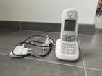 Téléphone fixe sans fil, Ophalen of Verzenden
