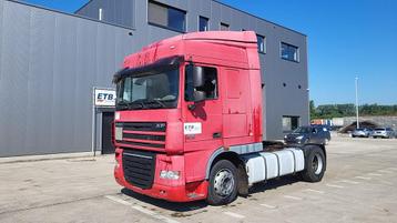 DAF 105 XF 460 Space Cab (MANUAL GEARBOX / BOITE MANUELLE) E