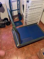 Twee troly s tekoop, Doe-het-zelf en Bouw, Transportwagens, Ophalen, Zo goed als nieuw