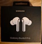 Samsung galaxy buds 3pro wit NIEUW, Telecommunicatie, Mobiele telefoons | Oordopjes, Ophalen of Verzenden, Zo goed als nieuw