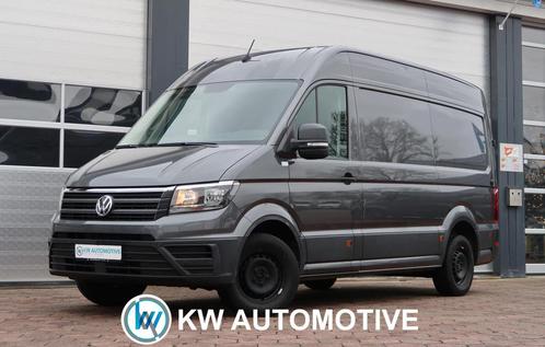 Volkswagen Crafter 35 2.0 TDI L3H3, Autos, Camionnettes & Utilitaires, Entreprise, Achat, ABS, Airbags, Air conditionné, Alarme