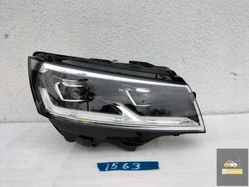 VW TRANSPORTER T6.1 FULL LED KOPLAMP RECHTS beschikbaar voor biedingen