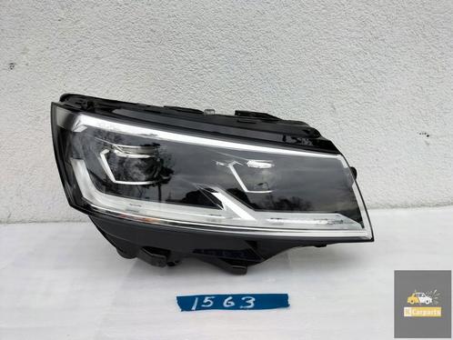 VW TRANSPORTER T6.1 FULL LED KOPLAMP RECHTS, Auto-onderdelen, Verlichting, Volkswagen, Gebruikt