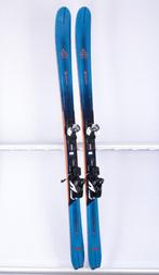 184 cm freeride ski's SALOMON MTN EXPLORE 95 2022, carbon, Sport en Fitness, Skiën en Langlaufen, Overige merken, Verzenden, Carve