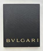 Bulgari catalogus juwelen hardcover 2013, Enlèvement ou Envoi