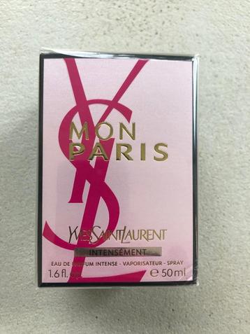 Parfum Mon Paris Intensément Edp intense 50ml YSL beschikbaar voor biedingen