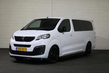Peugeot e-Expert EV L3 75 kWh Airco Navigatie Trekhaak Black beschikbaar voor biedingen