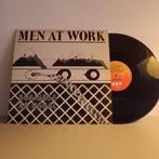 Men At Work - Business As Usual, Enlèvement ou Envoi, 1980 à 2000, Comme neuf, 12 pouces