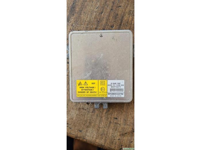 Xenon module van een BMW 3-Serie, Auto-onderdelen, Verlichting, BMW, Gebruikt, 3 maanden garantie, Ophalen of Verzenden