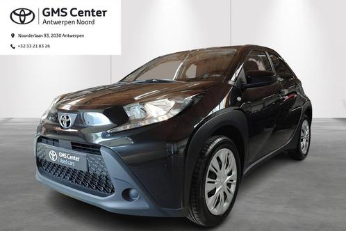 Toyota Aygo X 1.0 VVT-i Play - incl 2 jaar KARE, Auto's, Toyota, Te koop, Aygo X, Adaptive Cruise Control, Airconditioning, Bluetooth