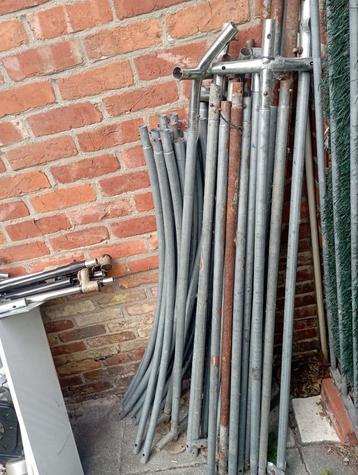 Set herbruikbare galva-buizen beschikbaar voor biedingen