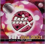 cd   -   DJ Jose – Hitmix 2001 - Stimorol, Ophalen of Verzenden