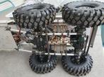 Rc military crawler project, Hobby en Vrije tijd, Ophalen of Verzenden, Gebruikt