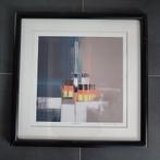 Zeefdruk Luc Drappier "weggeplukt" 81/100, Antiek en Kunst, Kunst | Litho's en Zeefdrukken, Ophalen of Verzenden