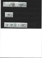 postzegels België PA28-A29, Envoi, Oblitéré