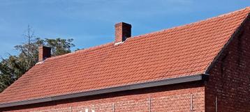 TTR dakpannen gratis, Doe-het-zelf en Bouw, Dakpannen en Dakbedekking, Ophalen, Dakpannen
