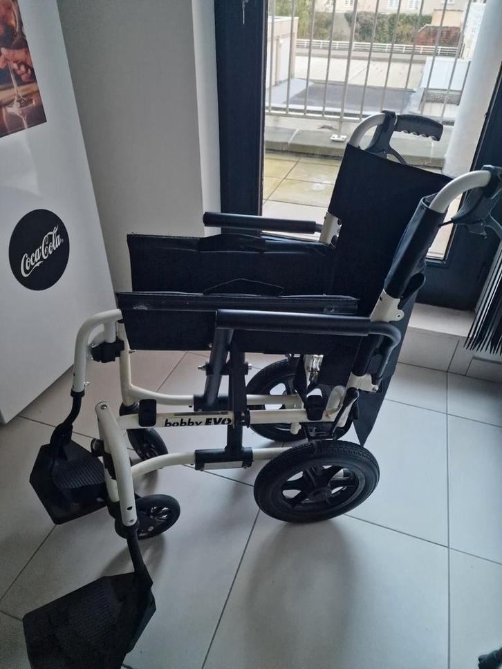 Rolstoel Bobbie voor gehandicapten, Diversen, Rolstoelen, Ophalen of Verzenden
