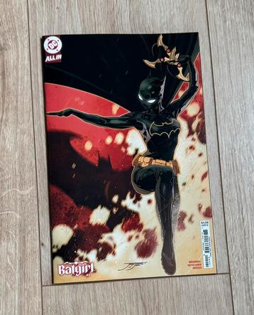 Batgirl #2 | Jorge Jimenez variante  beschikbaar voor biedingen