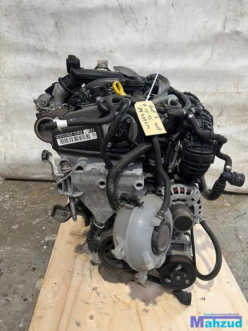 VW GOLF 7 LEON TIGUAN 1.5 TSI Motorblok motor DAC, Auto-onderdelen, Motor en Toebehoren, Volkswagen, Gebruikt, Ophalen
