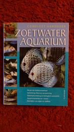 Zoetwater aquarium boek, Dieren en Toebehoren, Ophalen, Zo goed als nieuw