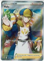 Pokémonkaart Volo (Holo-kaart) 151/159, Verzamelen, Verzenden, Nieuw, Speelkaart(en)