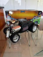 Rare Muscle Machines 1933 Ford Hot Rod Coupe 1:18 nic, Hobby en Vrije tijd, Modelauto's | 1:18, Ophalen of Verzenden, Zo goed als nieuw