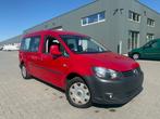Volkswagen Caddy Maxi 1.2 TSI – 7 zit – 1 jaar garantie, Auto's, Euro 5, Gebruikt, 7 zetels, Bedrijf