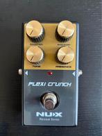 Pedale Nux Plexi crunch, Comme neuf, Distortion, Overdrive ou Fuzz