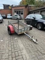Aanhangwagen, Ophalen, Zo goed als nieuw