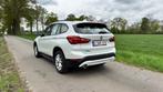 BMW X1 sDrive 18i, Auto's, 4 cilinders, Wit, Leder, 5 deurs