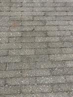 Gratis betonklinkers, Tuin en Terras, Ophalen, Gebruikt, Klinkers, 10 m² of meer