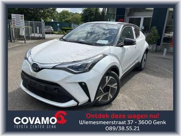 Toyota C-HR C-LUB Bi-Tone 2.0 NIEUW 