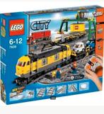 Lego 7939 Goederentrein, Ophalen of Verzenden, Lego, Zo goed als nieuw