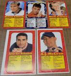 5 fotokaarten van boysband Backstreet Boys (jaren '90), Verzamelen, Foto of Kaart, Ophalen of Verzenden, Zo goed als nieuw