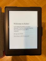Kobo Glo HD 4 Go with cover, Informatique & Logiciels, E-readers, Comme neuf, 4 GB ou moins, 6 pouces ou moins, Kobo