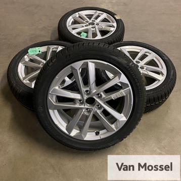 Audi A3 Bridgestone Blizzak LM005 205/50/R17 93H beschikbaar voor biedingen