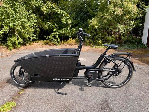 Urban Arrow Family Performance Plus Smart 2023, Fietsen en Brommers, Fietsen | Bakfietsen, Zo goed als nieuw, 2 kinderen, Elektrisch