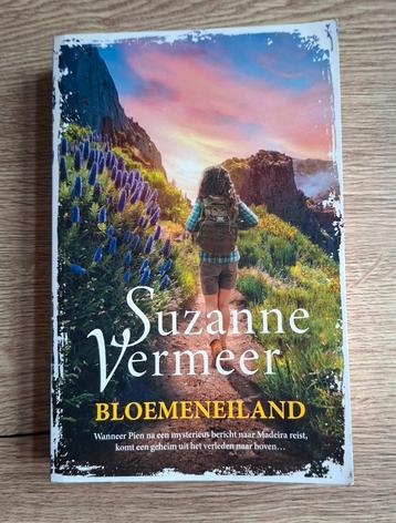 Boek : bloemeneiland / Suzanne Vermeer  beschikbaar voor biedingen