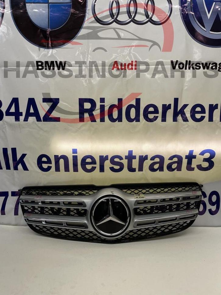 Mercedes BENZE M Klasse w166 grill, Auto-onderdelen, Overige Auto-onderdelen, Mercedes-Benz, Gebruikt, Ophalen of Verzenden