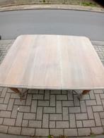 behandelde eiken tafel, Antiek en Kunst, Ophalen