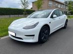 Tesla Model 3 Standard Range Plus 2021 - 37.000km, Autos, Tesla, Cuir et Alcantara, Achat, Noir, 5 portes